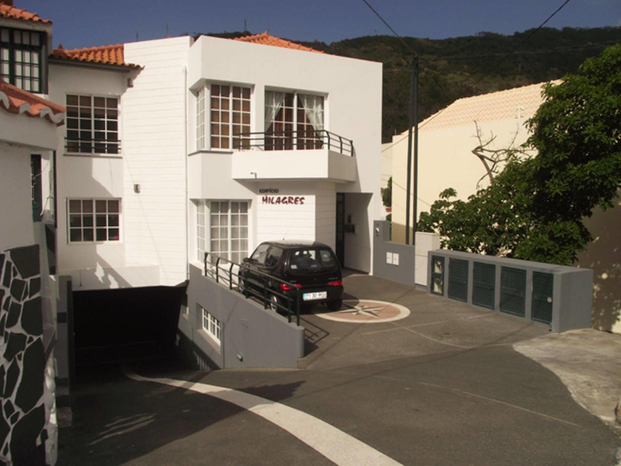 Casa Do Pico By Analodges Machico  Bagian luar foto
